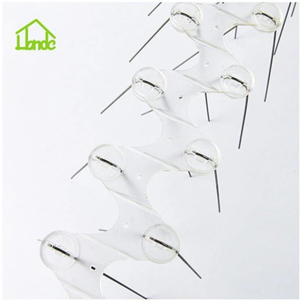 Bird Deterrent Spikes Stainless Steel Anti Bird Spikes