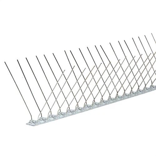 Plastikowe ptasie kolce ptasie zapobieganie szkodnikom