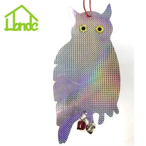 Wisząca Sowa Odblaskowa