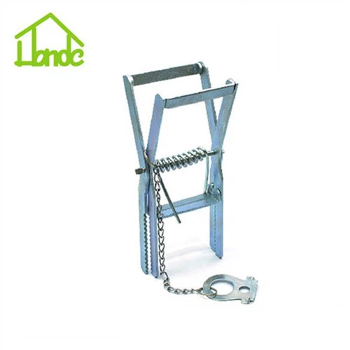 Humanitarna pułapka na krety do szybkiego zabijania